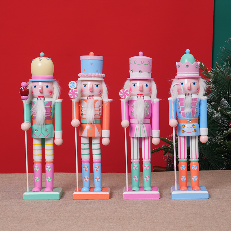 Nutcracker Figurine - Фигурка Щелкунчика 30 см, солдатик, украшение