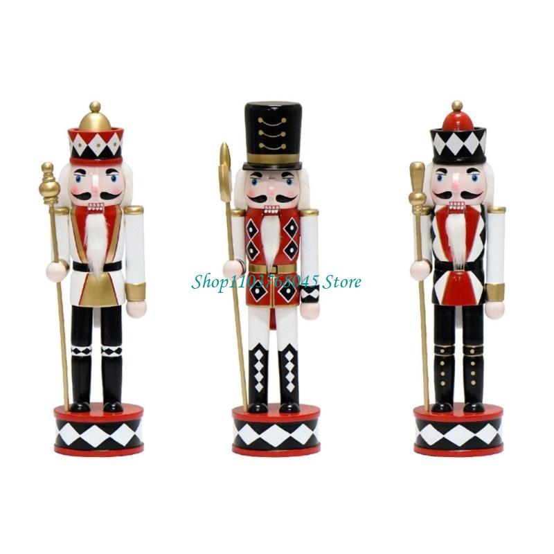 R53F Деревянные Рождественские – обзор и цена Nutcracker Figurine