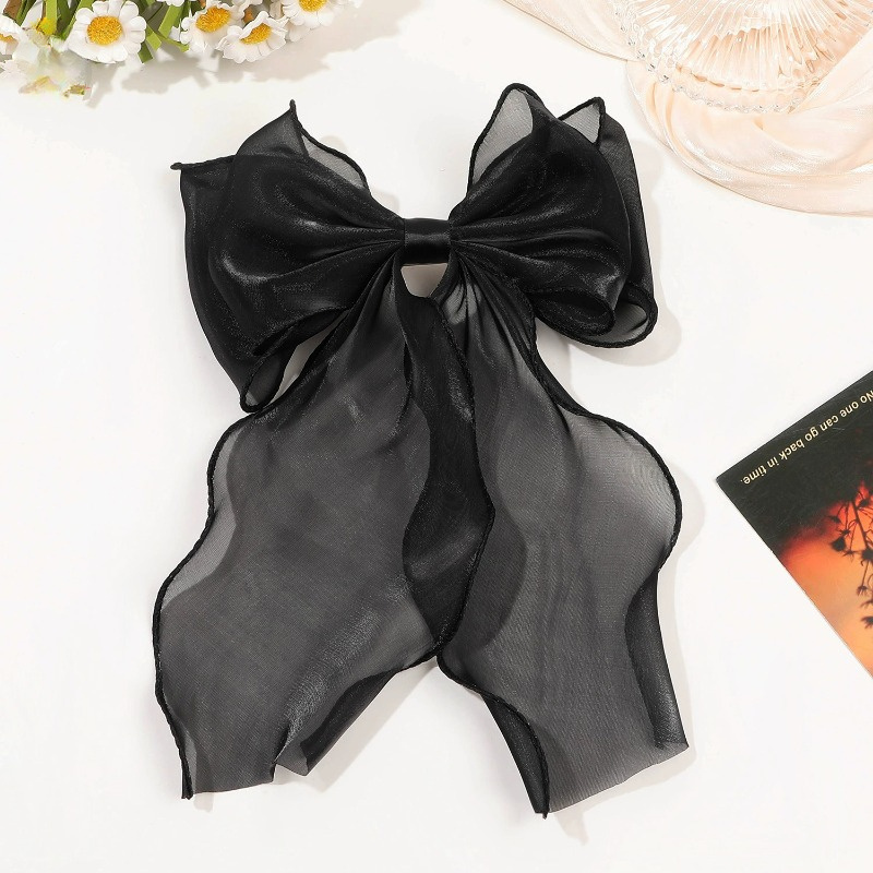1 шт. Off — бант из белой сетч – обзор и цена Ribbon Bow Gift