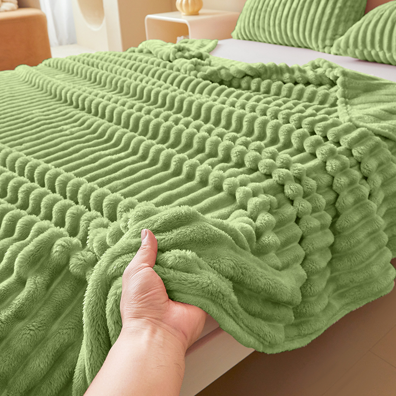 Роскошный двусторонний плед из – обзор и цена Christmas Throw Blanket