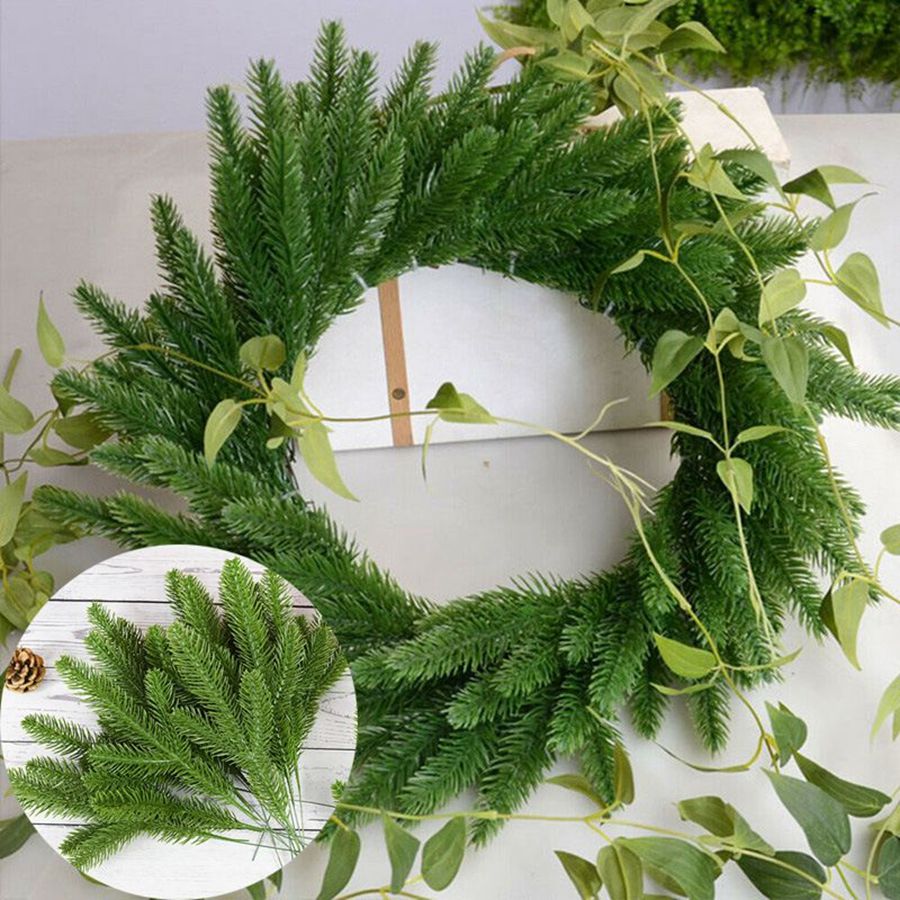 40/80 шт. Искусственные соснов – обзор и цена Christmas Tree Artificial