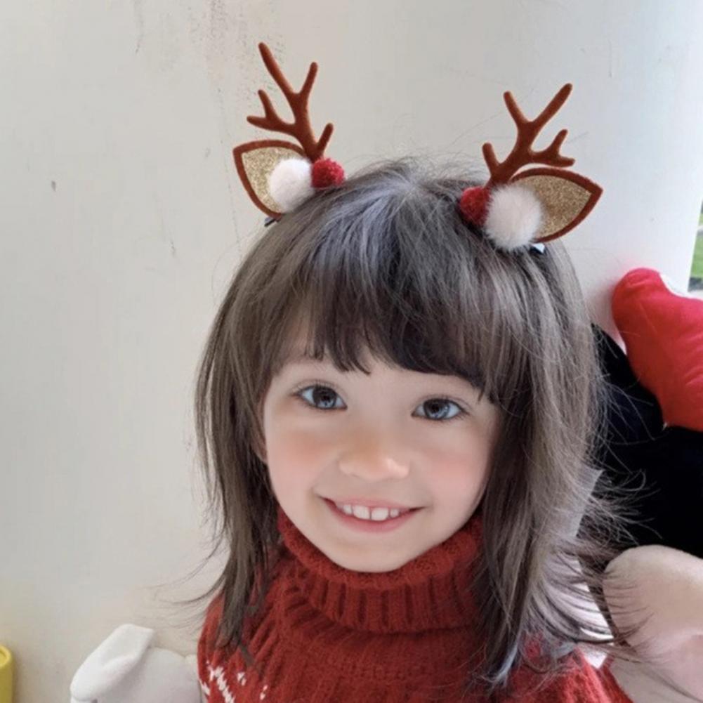 Заколка в виде оленьих рогов,  – обзор и цена Reindeer Antlers Headband