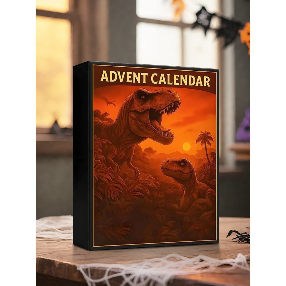 Рождественский календарь обрат – обзор и цена Advent Calendar Gift