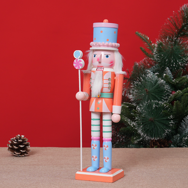 Фигурка Щелкунчика 30 см, солд – обзор и цена Nutcracker Figurine