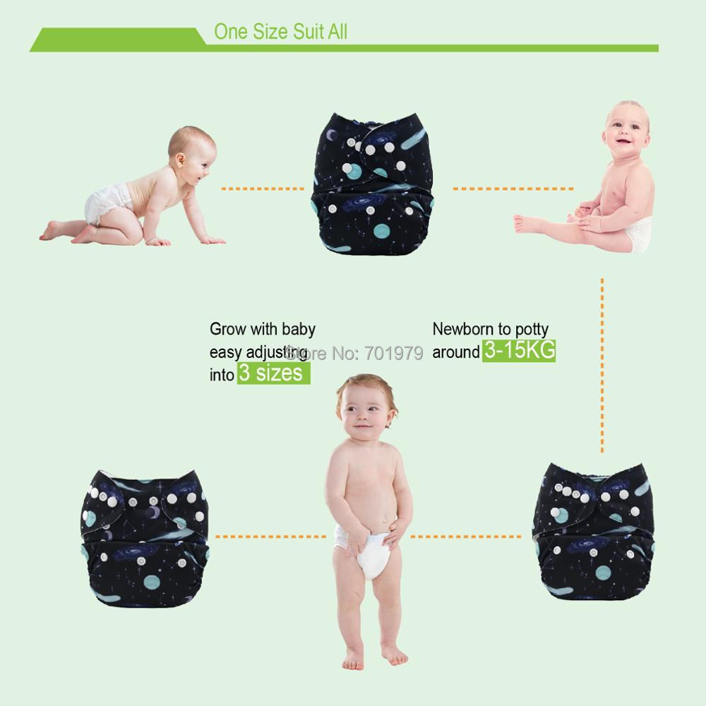 ALVABABY 3 подгузники + 3 вста – обзор и цена Pampers Diaper Premium Care