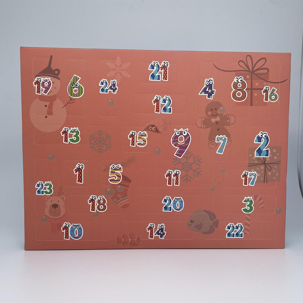 Рождественский подарочный набо – обзор и цена Advent Calendar Gift