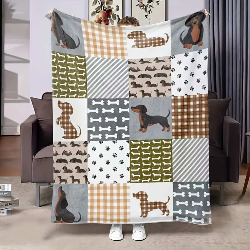 Новое теплое и уютное одеяло-п – обзор и цена Christmas Throw Blanket