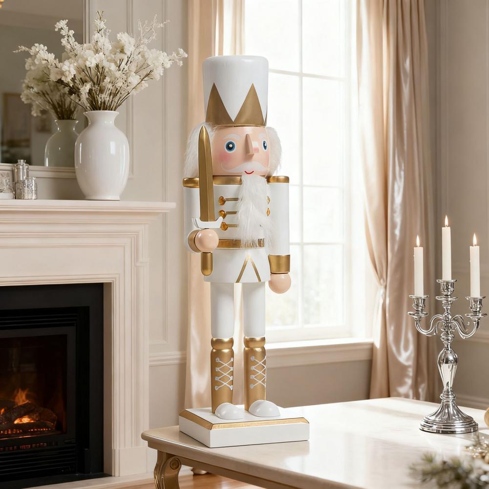 10-дюймовые фигурки Щелкунчика – обзор и цена Nutcracker Figurine