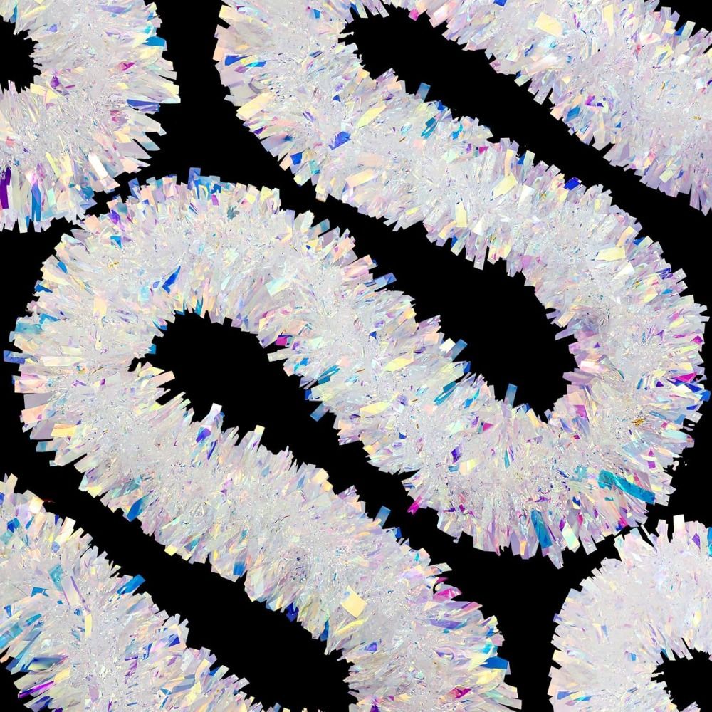 2 м/9 см рождественские украше – обзор и цена Tinsel Garland Decoration